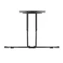 TooQ LP75100TN-B Soporte de Pared TV Giratorio e Inclinable para Pantallas de 60 a 100 Pulgadas y hasta 80 kg de Peso, Color Negro